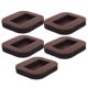 thumbnail image 1 of Hytrove 5Ud Tapones De Fieltro Para De Almohadillas Antideslizantes Para Madera Y Alfombra, 1 of 6