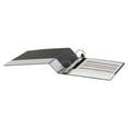 thumbnail image 5 of Universal Economy Round Ring View Binder, 3 Rings, 2" Capacity, 11 X 8.5, Black, 5 of 8