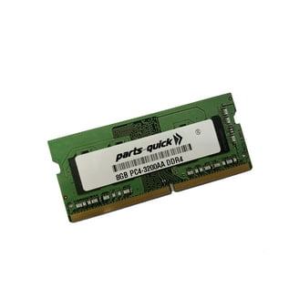 ddr4 2400t 8gb×2 16gb parts-quick 8GB KIT (2 X 4GB ) DDR4 2400MHz 1RX16 PC4-2400T-SC0-11