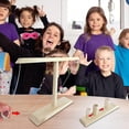 thumbnail image 5 of Juego de mesa con ganchos para lanzar anillos con paquete Shot Ladder, 5 of 5