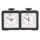 thumbnail image 5 of Reloj De Ajedrez, Reloj De Ajedrez Analógico, Reloj Analógico De Ajedrez Multifunción Para Reloj Para Competición De Juegos De Mesa ANGGREK Otros, 5 of 8