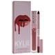 thumbnail image 3 of Kit de labios Kylie Cosmetics 704 Sweater Weather, 2 unidades, para mujer, 3 of 4
