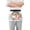 Colorful Couple Owl and Flowers, variant on Cute Owl on Book Server Apron with 3 Pockets Waterproof Waitress Waist Short Apron for Man Woman 12 Inches
