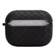 thumbnail image 1 of Funda protectora para auriculares diseño tejido portátil duradera resistente a los arañazos funda protectora para auriculares para viajar para el hogar para la oficina, 1 of 8