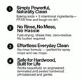 thumbnail image 5 of Quick Shine Hardwood Liquid Floor Cleaner, 27 fl. oz., Fresh Clean Scent, 5 of 15