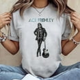 thumbnail image 3 of Ace Frehley Rocker Unisex T-Shirt - Gategoo, 3 of 5