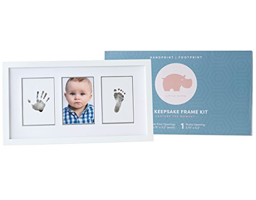 little hippo handprint