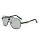 thumbnail image 2 of Gafas de sol polarizadas para hombre, de uso diario, de doble uso, que cambian de color, para conducir, 2 of 6