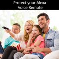 thumbnail image 5 of Tout Neuf, Fabriqué pour Amazon Housse de Télécommande, pour Alexa Voice Remote Lite - Rouge Bonbon, 5 of 5