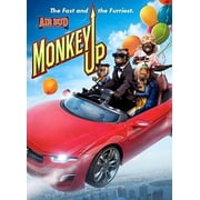 Monkey Up DVD
