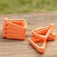 thumbnail image 2 of 12/24pcs Invisible Low Profile Flower Pot Feet Garden Plant Pot Riser Outdoor Yard Horticulture Supplies, 2 of 4