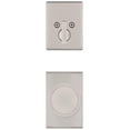thumbnail image 6 of Kwikset 971SOKTRCT-4 Sora Knob Keyed Entry Handleset Interior Pack - Brass, 6 of 6