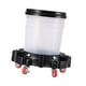thumbnail image 4 of Kit de limpieza de automóviles portátiles de cubo de automóviles, tapa multifuncional y contenedor de almacenamiento de lavado portátil de accesorios Estilo C, 4 of 8