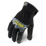 Ironclad Performance Wear 262749 Mens Command Touch Screen Utility Work Gloves, Black - Medium