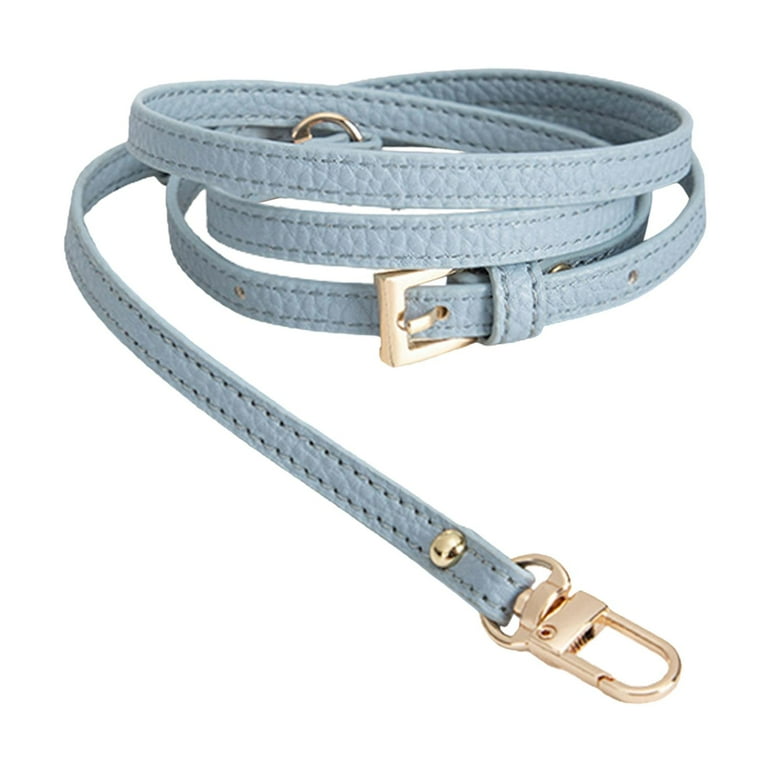 Blue bag strap best sale