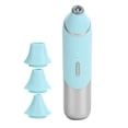 thumbnail image 2 of Blackhead Removal Machine Visual Blackhead Removal Machine Electric Smart WIFI Vacuum Suction Face Pore CleanerGreen, 2 of 8
