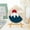 C, variant on Kitten Needle Felting Set Beginner Felt Painting Set with Decorative Frame Suitable for Home Decoration Christmas Gift