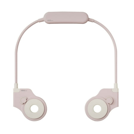 

Fjofpr Lazy Hanging Neck Small Electric Fan Portable Portable Silent USB Hanging Fanfor Home Decorations