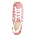 thumbnail image 3 of Time and Tru Women’s Scrunch Back Sneakers, 3 of 6