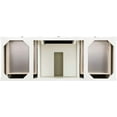 thumbnail image 6 of James Martin Vanities 650-V60s-Fpbl Brittany 60" Free Standing Single Basin Poplar Wood, 6 of 7