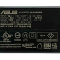thumbnail image 2 of NEW Genuine 33W Asus Model AD890326 AC Wall Adapter 19V 1.75A Type 010-2LF OEM, 2 of 6