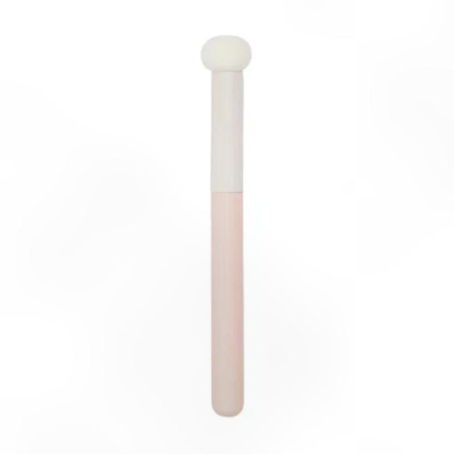 Concealer Makeup Brushes with Mushroom Sponge Head for Precision Application, Achieve Professional Looks (1/2/3PCS)