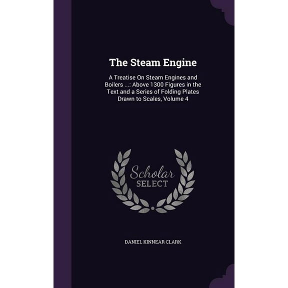 The Steam Engine (Hardcover)