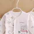 thumbnail image 5 of Hessimy Newborns Layette Gift Set for Boys & Girls, Baby Clothes Essential 6-12 Months 12-24 Months 2T 3T 4T 5T 6T 7T 8T 9T Children(Beige,0-3 Months), 5 of 5