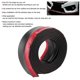 thumbnail image 3 of Rubber Wheel Arch Cover Front Left Right 4F0809967B Fit for A6 4F5 C6 2004-2011, 3 of 3