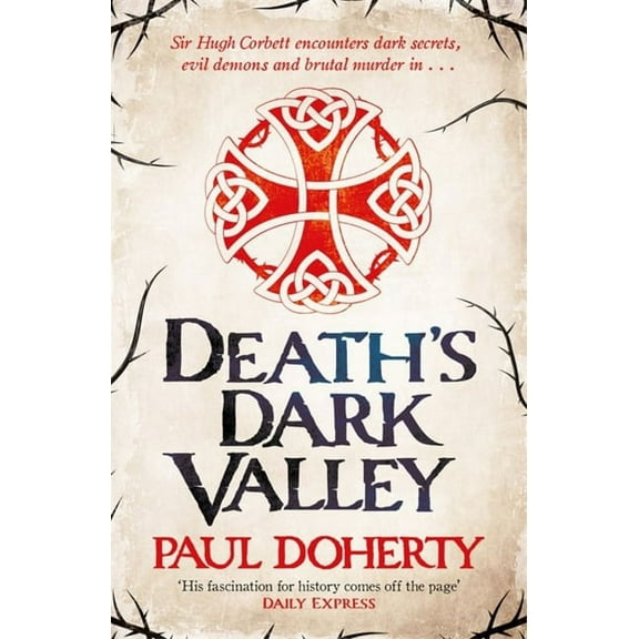 Death's Dark Valley (Hugh Corbett 20), (Paperback)