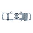 thumbnail image 3 of Full Metal Chassis Frame for FMS 1/24 Power Wagon FCX24 RC Crawler Car Model Upgrade Part (Titanium), 3 of 7