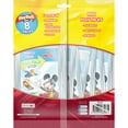thumbnail image 6 of (2 pack) Disney Mickey Mouse 8 Count Mini Play Pack with Small Coloring Book and Crayons, Paper Party Favors, 6 of 10