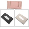 thumbnail image 2 of Tissue Holder For Sun Visor Clip On Hanging Tissue Case For Backseat Or Car Door Pocket, 2 of 2