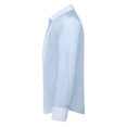 thumbnail image 2 of Cloudstyle Men's Dress Shirt Slim Fit Button Down Stripe Checked Shirt fs22, 2 of 5