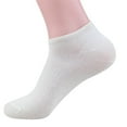 thumbnail image 5 of URMAGIC Men Women 6-Pack Low Cut Sport Socks Ankle Cut Sport Ankle Sock, 5 of 5