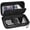 Full Black, variant on CULEUTIL Case for Texas Instruments TI-84 Plus / TI-83 Plus CE / HP Prime Color Graphing Calculator (Box Only) Green