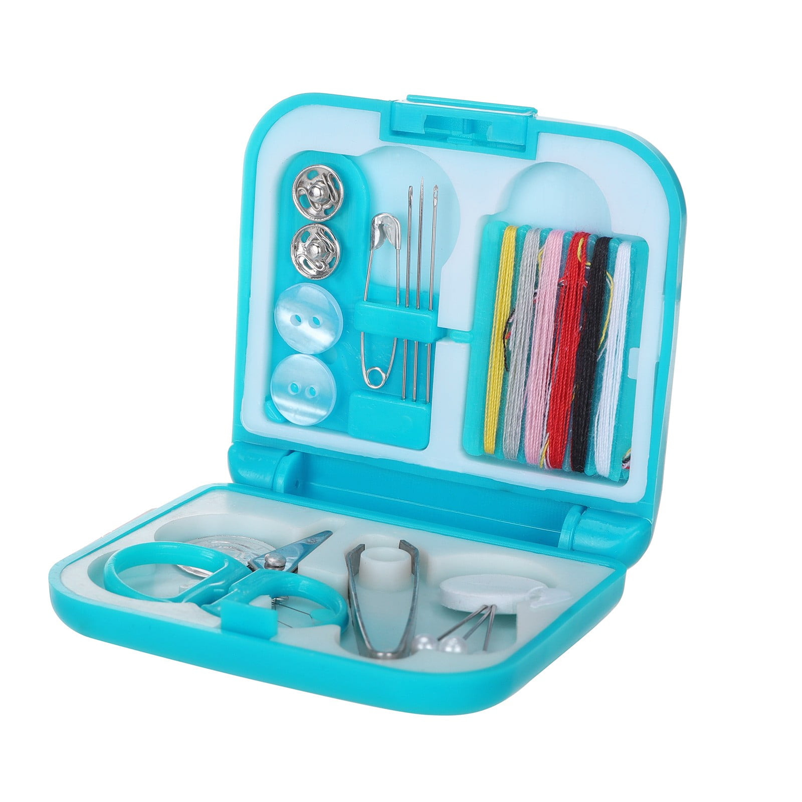 Vellostar Compact Sewing Kit for Home Travel and Emergency 4 BONUSES High  for sale online