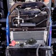 thumbnail image 2 of Shisuyan Manual Throttle Control Lever: Push-Pull Throttle Short Handle For Excavator And Farm Vehicles - Easy Installation Manual Controller, 2 of 8
