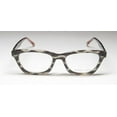 thumbnail image 3 of Kendall + Kylie KKO192G AJA 17 Women's Black Full Rim Eyeglasses, 3 of 9