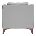 thumbnail image 4 of Sillón Lanson 1 Plaza Gris Ash, 4 of 8