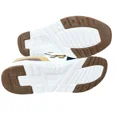 thumbnail image 5 of NEW BALANCE 997H Men's Size 12 D Running Shoes White Brown Blue Sneaker, 5 of 5