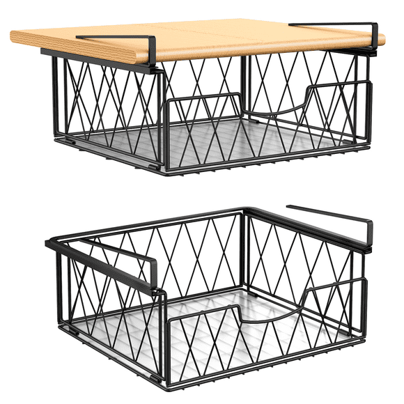 Sliding Wire Baskets