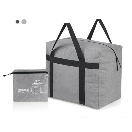 REDCAMP 45L Travel Duffle Bag Lightweight, Sports Small Foldable Duffel Bag for Men Women, Light