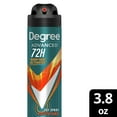 thumbnail image 3 of Degree Men Advanced Antiperspirant Deodorant Dry Spray for Men Adventure, 3.8 oz, 3 of 11