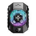 thumbnail image 5 of Phone Cooling Fan with Light Back Clip Radiator Semiconductor Cooling Heatsink Low Noise 2 Speed Adjustable, 5 of 9