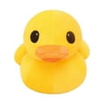 thumbnail image 2 of Duck Plush Stuffed Animal Yellow Plush Stuffed Duck Toy, 2 of 4