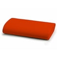 thumbnail image 3 of Full Flat Sheet Only - Soft & Comfy 100% Cotton- By Crescent Bedding (Full , Orange), 3 of 6