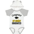 thumbnail image 3 of Inktastic Congrats My Mommy Graduated with Cap Boys or Girls Baby Bodysuit, 3 of 5