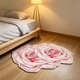 thumbnail image 6 of YingYouFu Diatomite Bath Mat, Quick Dry Water Absorbent Non-Slip Decorative Floor Pad Bathroom Rug, Floor Mat for Bathroom, Vanity, Bedroom, Indoor Multipurpose Floor Cover, 6 of 6