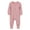 Pink, variant on Baby Boy Outfits Toddler Boys' Romper Set Cute Playwear for Fall(Sky Blue,6-12 Months)